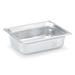 Vollrath 90223 Super Pan 3 Half Size Perforated Steam Pan - Stainless Steel