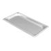 Vollrath 90302 Super Pan 3 Third Size Steam Pan - Stainless Steel