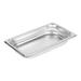 Vollrath 90412 Super Pan 3 Quarter Size Steam Pan - Stainless Steel