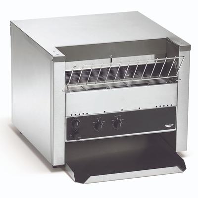 Vollrath CT4H-240950 Conveyor Toaster - 950 Slices/hr w/ 1 1/2" to 3" Product Opening, 240v/1ph, 240 V, Stainless Steel