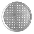 Vollrath PC14PCC 14" Round Perforated Pizza Pan, Aluminum, Silver