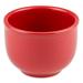 Fiesta HL098326 18 oz Round Colorations Jumbo Bowl - China, Scarlet, Red