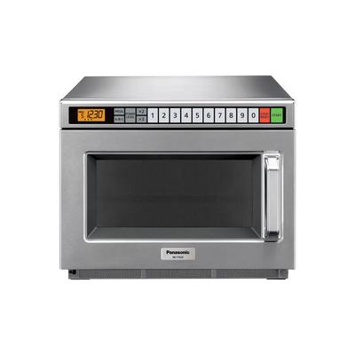 Panasonic NE-12523 1200w Commercial Microwave with...