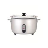 Panasonic SR-GA721L 80 Cup Commercial Rice Cooker - Auto Off, (168) 3 oz Servings, 208v/1ph, Stainless Steel