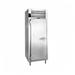 Traulsen AHT132DUT-FHS Spec-Line 24" 1 Section Reach In Refrigerator, (1) Right Hinge Solid Door, 115v, Silver