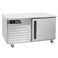 Centerline by Traulsen CLBC4-R 54 1/8" Undercounter Blast Chiller - (4) Pan Capacity, 115v, 4 Pan Capacity, Right-Hinged Door, Stainless Steel