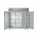 Traulsen RHT332NUT-FHS Spec-Line 76" 3 Section Reach In Refrigerator, (3) Right Hinge Solid Doors, 115v, Silver