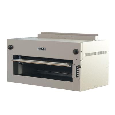 Vulcan 36ESB-208 36" Electric Salamander Broiler, 208v/1ph, Stainless Steel