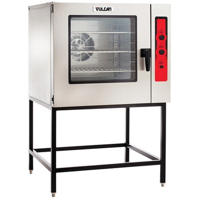 Vulcan ABC7E-240 Full-Size Combi-Oven, Boilerless, 240v/3ph, (7) 18" x 26" Pan Capacity, Stainless Steel