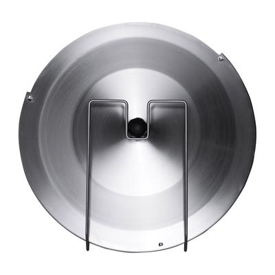 Vulcan COVER K20 Cover For 20-Gallon Kettles, Stainless, Stainless Steel