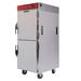 Vulcan VBP15LL Full Height Insulated Mobile Heated Cabinet w/ (30) Pan Capacity, 120v, Institutional Series, Stainless Steel
