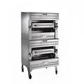 Vulcan VIR1F Deck-Broiler w/ Infrared Burners, Refrigerated Base, Liquid Propane, LP, Stainless Steel, Gas Type: LP