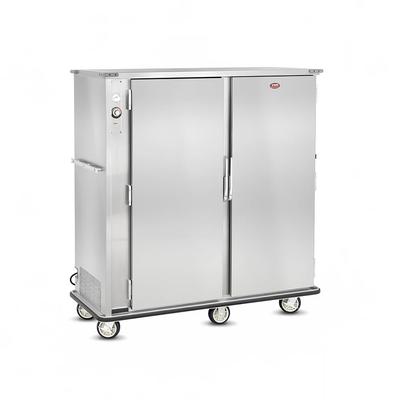 FWE A-180-2 180 Plate Heated Meal Delivery Cart, 1...