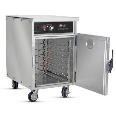 FWE LCH-8 Half-Size Cook and Hold Oven, 208v/1ph, (6) 18" x 26" Pan Capacity, Stainless Steel
