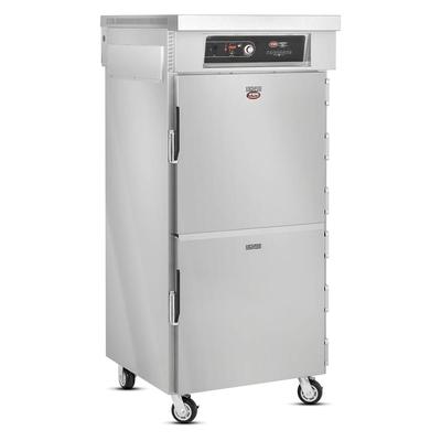 FWE RH-B-32HO Full-Size Rethermalizer Oven, 208v/3ph, (32) 13.5" x 26" Wire Baskets, Stainless Steel