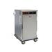 FWE TST-7 1/2 Height Insulated Mobile Heated Cabinet w/ (5) Pan Capacity, 120v, Half Height, Stainless Steel