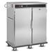 FWE UHST-GN-96120-BQ Full Height Insulated Mobile Heated Cabinet w/ (32) Pan Capacity, 120v, 32 Pan Capacity, Stainless Steel