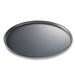 Chicago Metallic 49160 16" Thin Crust Pizza Pan, BAKALON, 3/8" Deep, Noncoated 14 ga Anodized Aluminum