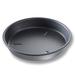 Chicago Metallic 91100 10" Deep Dish Pizza, BAKALON, 1 1/2" Deep, Noncoated 14 ga Anodized Aluminum