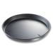 Chicago Metallic 91160 16" Deep Dish Pizza, BAKALON, 1 1/2" Deep, Noncoated 14 ga Anodized Aluminum, Hard-Coat Aluminum