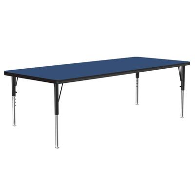 Correll A3048-REC-37-09-09 Activity Table w/ 1 1/4