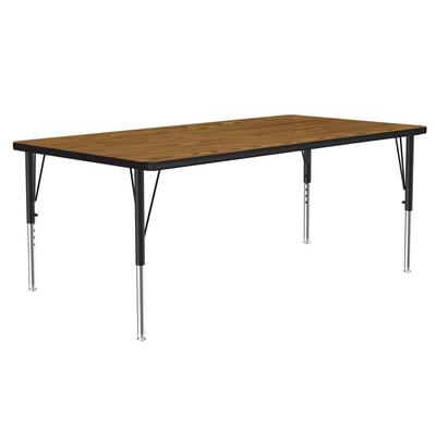 Correll A3672-REC-06-09-09 Activity Table w/ 1 1/4