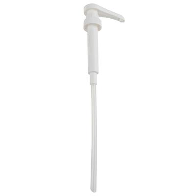 Tablecraft C66128 1/4 oz Syrup Pump w/ 11" Dip Tube, 28 mm Top