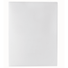 Tablecraft CB1520WA White Polyethylene Cutting Board, 15 x 20 x 1/2", NSF Approved, 0.5 in