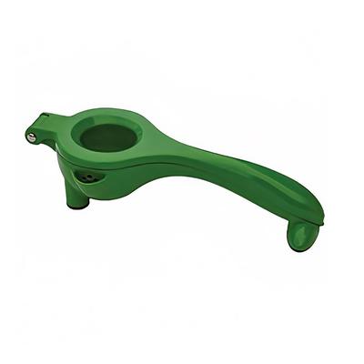 Tablecraft V119GN Handheld Lime Squeezer, Coated Zinc Alloy, Green
