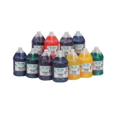 Gold Medal 1225S Blue Raspberry Snow Cone Syrup Sw...