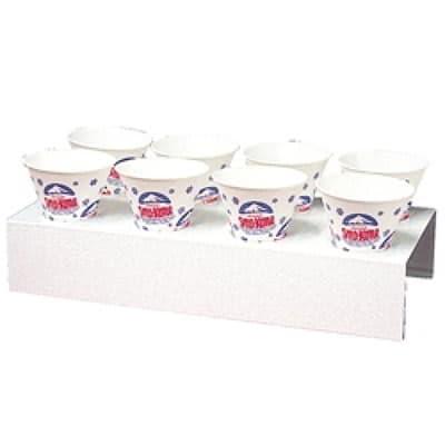 Gold Medal 2118 3 Hole Cone-O-Corn Counter Tray