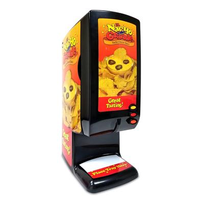 Gold Medal Nacho Cheese Dispenser - Push Button, Bagged Cheese, 120v, 225w, 5300