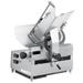 Skyfood 1212E Automatic Meat Commercial Slicer w/ 12" Blade, Belt Driven, Stainless Steel, 1/2 hp, 110 V