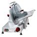 Skyfood SSI-12E Manual Meat & Cheese Commercial Slicer w/ 12" Blade, Belt Driven, Aluminum, 1/3 hp, 115 V