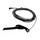 Cooper 4011 1/2&quot; Surface Probe w/ 8&quot; Hook-and-loop Strap, -25 To 212 Degrees F