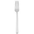 Walco 09051 8 1/4" Dinner Fork with 18/10 Stainless Grade, Semi Pattern, Stainless Steel