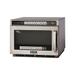 Sharp RCD1800M 1800w Commercial Microwave w/ Touch Pad, 230 208v/1ph, w/ Dual Touchpad Controls, Stainless Steel