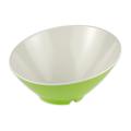 GET B-792-KL Keywest 24 oz Round Melamine Pasta Bowl, Green