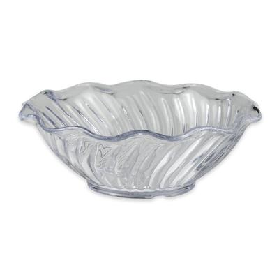GET DD-60-CL 6 oz Dessert Dish - Plastic, Clear