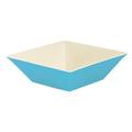 GET ML-249-SE Keywest 12 4/5 qt Square Melamine Serving Bowl, Blue