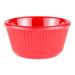 GET RM-401-R 4 oz Melamine Ramekin, Red