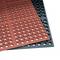 Cactus Mat 2522-C15 VIP Topdek Senior - 3' x 14', Rubber, Black