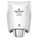 World Dryer K-974P2 SMARTdri Automatic Hand Dryer w/ 10 Second Dry Time - White Aluminum, 120v