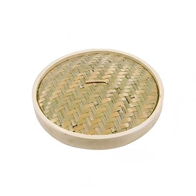 Town 34220C 20" Steamer Basket Cover, Bamboo