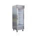 IKON IB27FG 26 4/5" 1 Section Reach In Freezer, (1) Glass Door, 115v, Silver