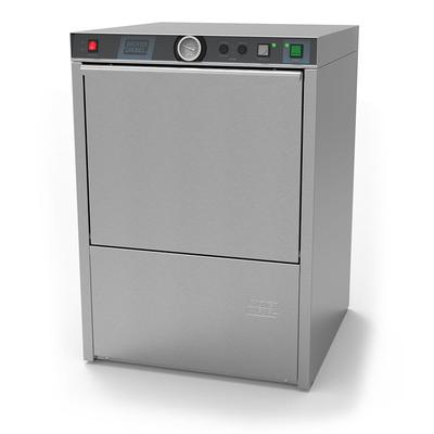 Moyer Diebel 201LT Low Temp Rack Undercounter Dishwasher w/ 25 Racks/hr Capacity, 115v, 316 Stainless Steel