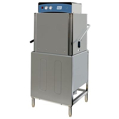 Moyer Diebel MD2000HT 208/3 High Temp Door Type Dishwasher w/ 55 Racks/hr Capacity, Built-in Booster, 208v/3ph