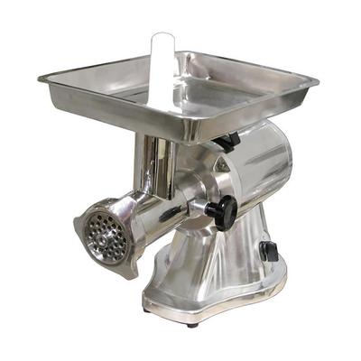 Omcan 21634 Countertop Meat Grinder w/ #22 Head, 110v, 1.5 HP, Stainless Steel