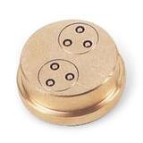 Avancini 45388 3mm #59 Bucatini Die for 13317 Pasta Machine, Brass