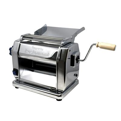 Imperia 46292 Electric Pasta Sheeter w/ 2" Roller Opening, 110v, Silver
